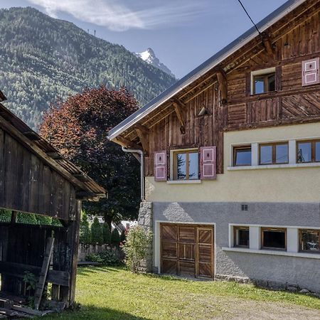 Panorama Du Mont-Blanc- Spacious And Ideally Located 1 Bedroom Apartment 샤모니 외부 사진