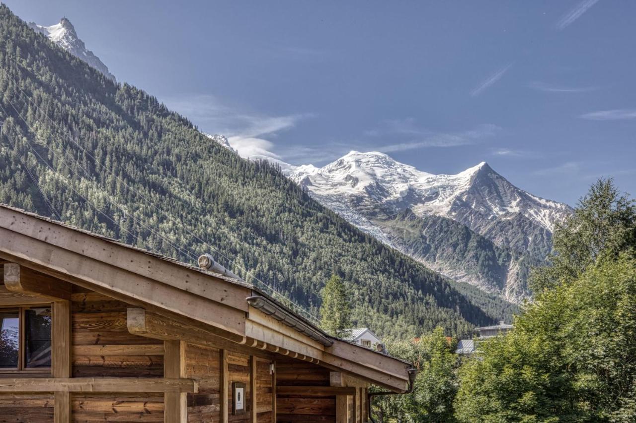 Panorama Du Mont-Blanc- Spacious And Ideally Located 1 Bedroom Apartment 샤모니 외부 사진