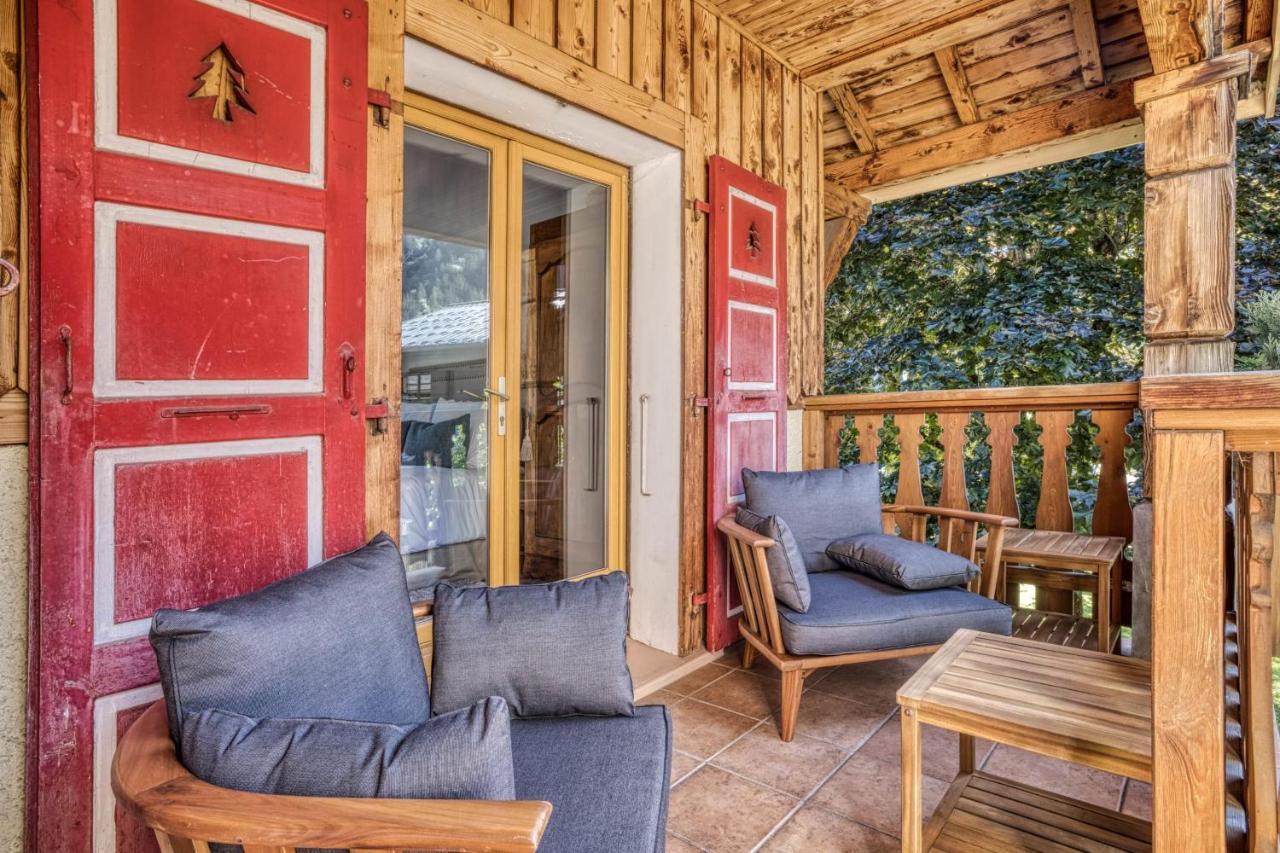 Panorama Du Mont-Blanc- Spacious And Ideally Located 1 Bedroom Apartment 샤모니 외부 사진