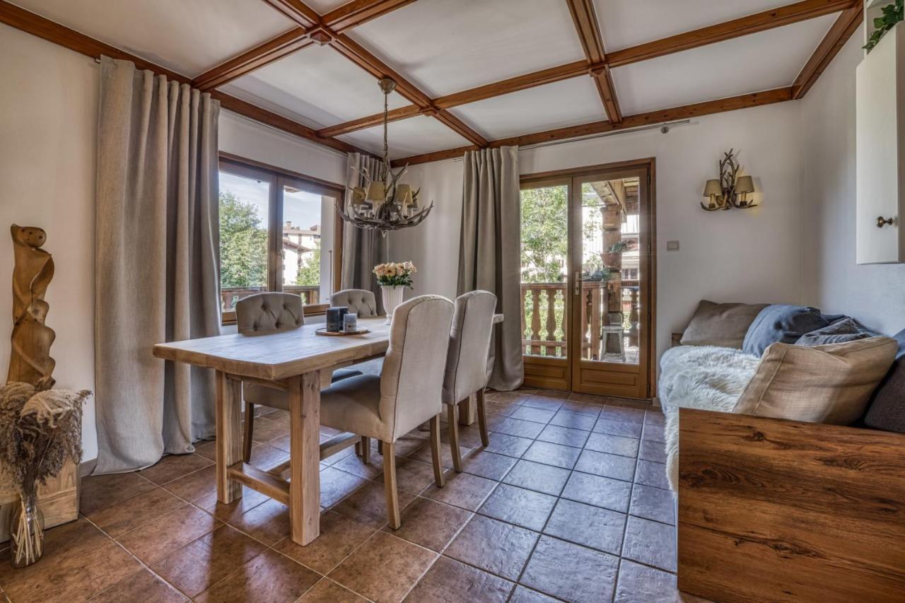 Panorama Du Mont-Blanc- Spacious And Ideally Located 1 Bedroom Apartment 샤모니 외부 사진