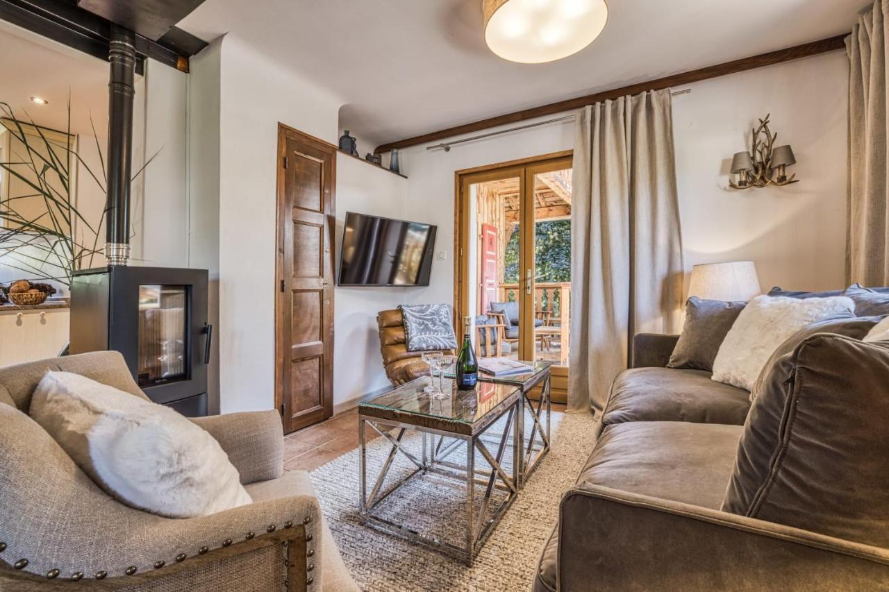 Panorama Du Mont-Blanc- Spacious And Ideally Located 1 Bedroom Apartment 샤모니 외부 사진