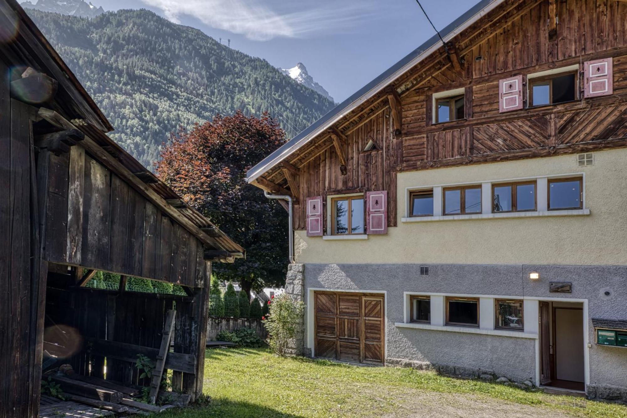 Panorama Du Mont-Blanc- Spacious And Ideally Located 1 Bedroom Apartment 샤모니 외부 사진
