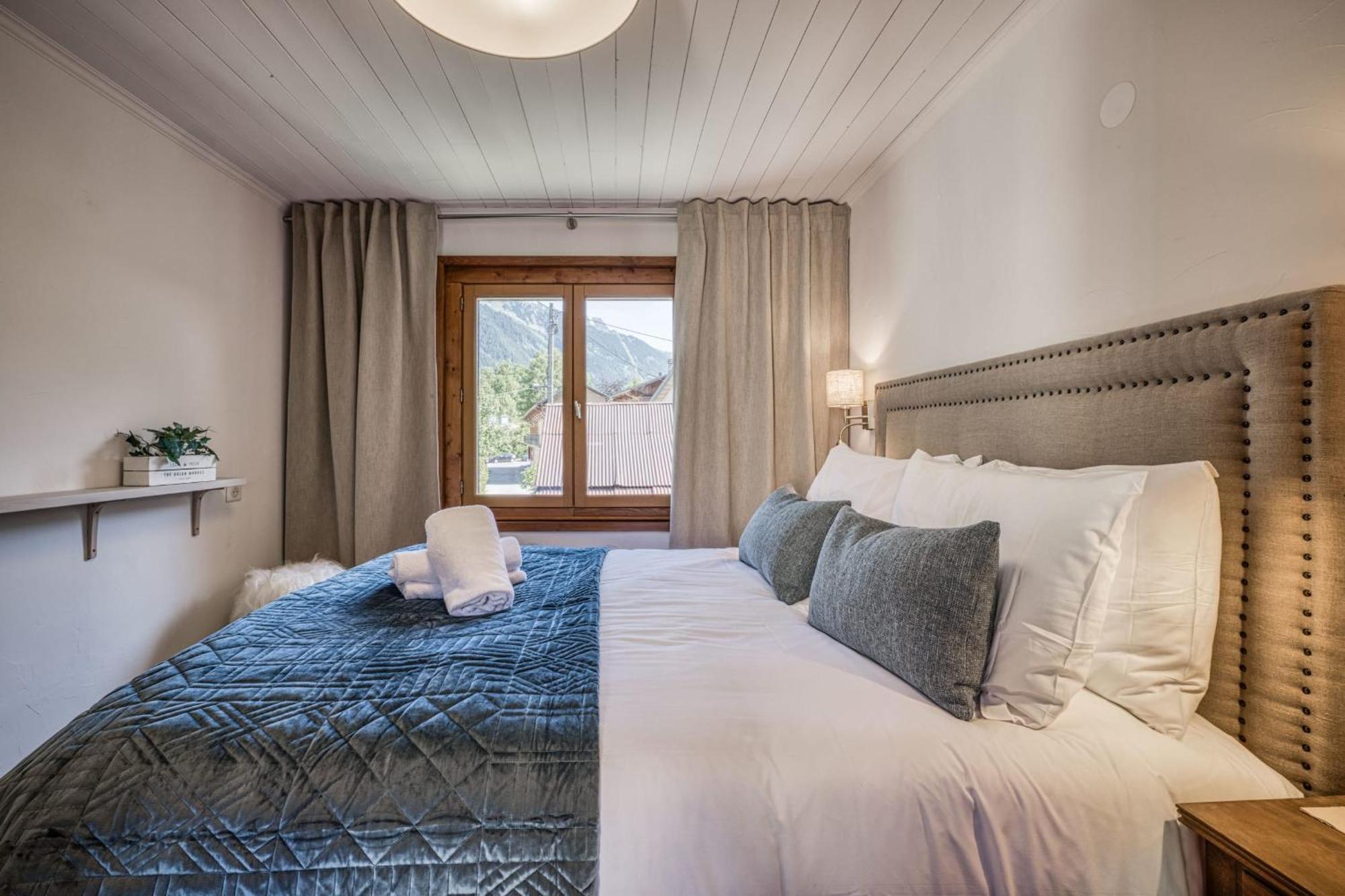 Panorama Du Mont-Blanc- Spacious And Ideally Located 1 Bedroom Apartment 샤모니 외부 사진